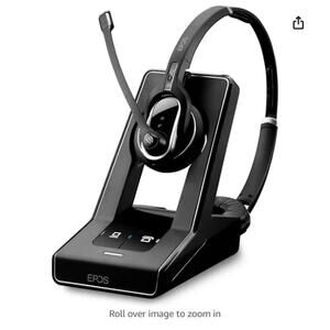 Sennheiser Enterprise Solution SD Pro2 ML Double-Sided Multi Connectivity